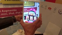 Etoile Imprim réalité augmentée pour livre et presse - IDBOOX
