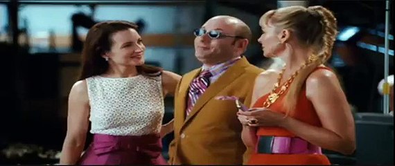 Sex and the City Carrie Vogue Wedding Dresses Shoot Scene Click Flash Ciara