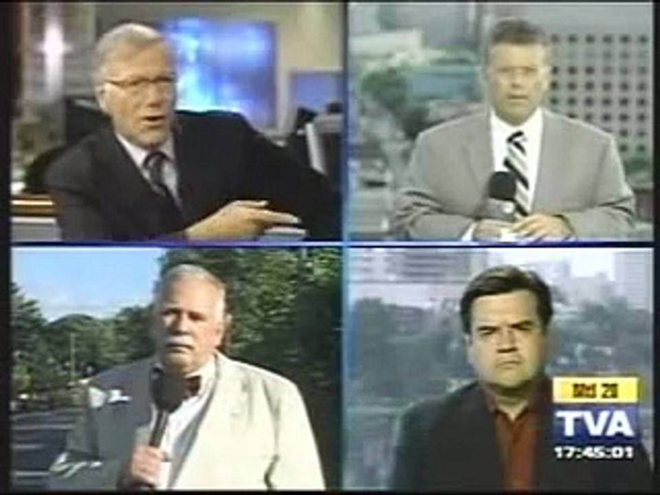 André Arthur Vs Denis Coderre