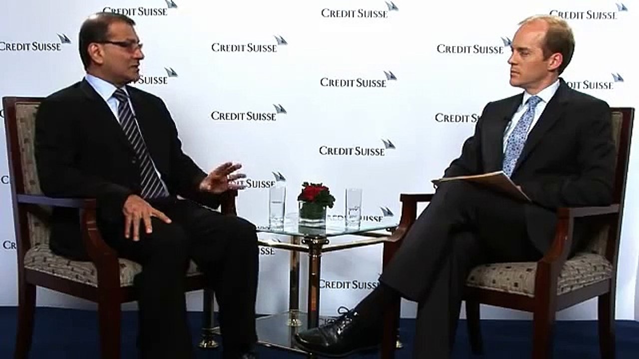 AIC 2010 Interview: Ajit Gunewardene, Deputy Chairman, John Keells Holdings (Sri Lanka)