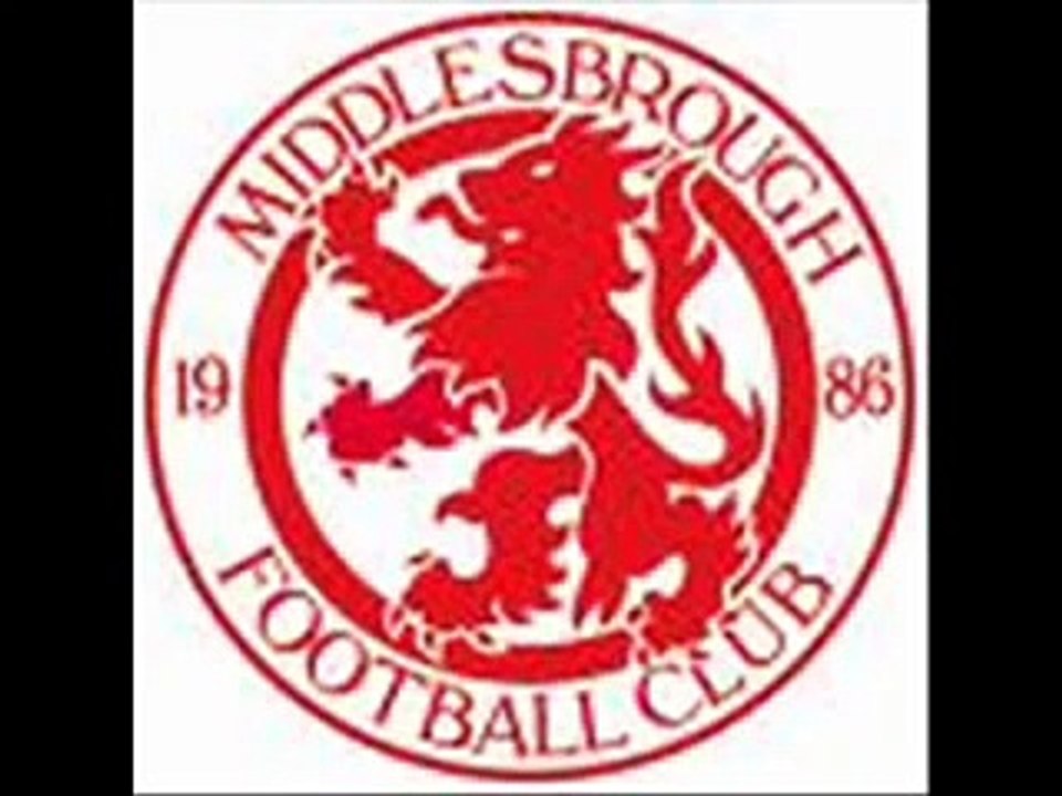 Middlesbrough F.C Theme Song