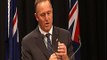 NZ PM John Key Questioned on Peter Dunne and Andrea Vance Investigation Overreach (17 mins)