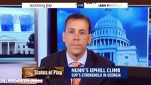 MSNBC's Chuck Todd rips Michelle Nunn for her 