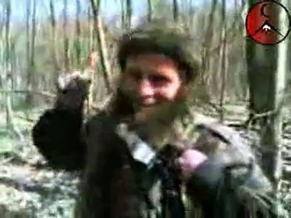 Shamil Basayev has photographed a solar eclipse in Chechnya