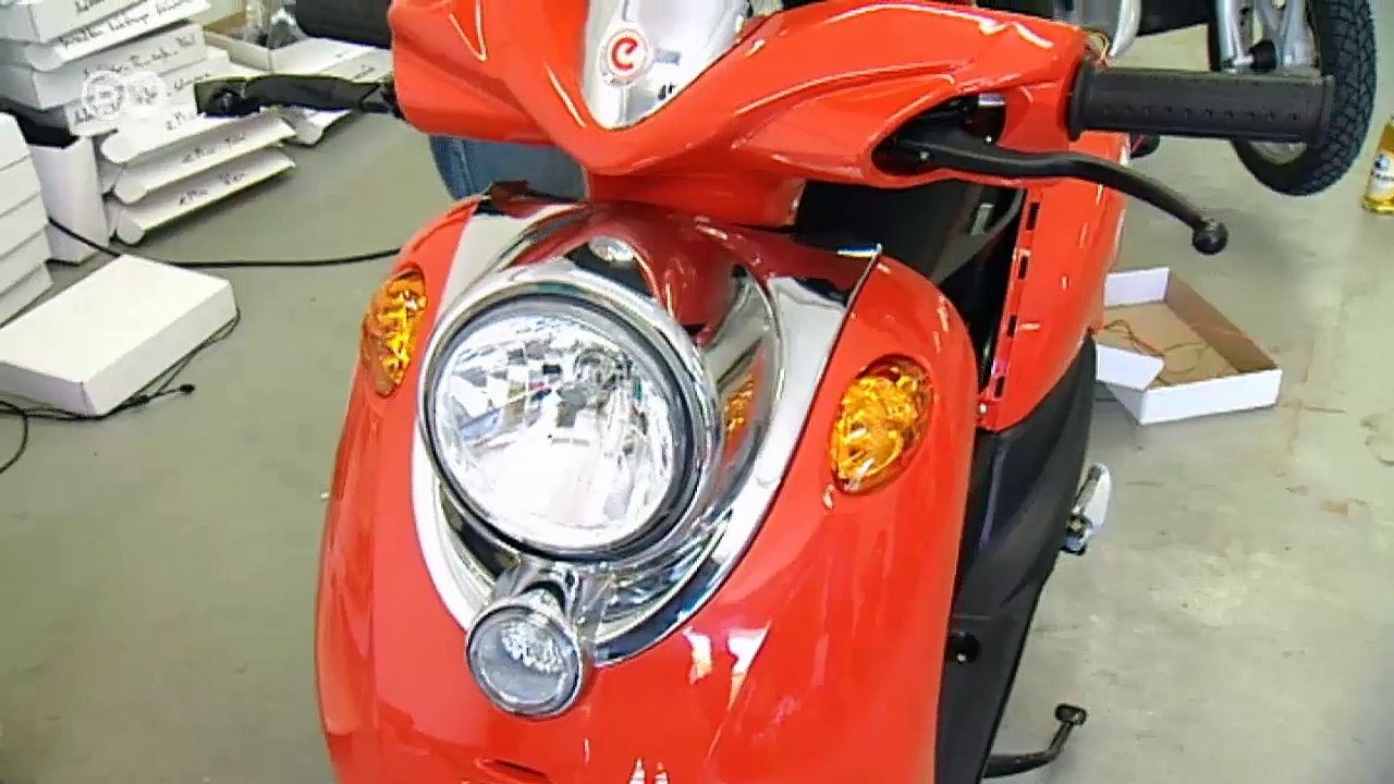 E-Mobilität - Zweiräder mit Elektro-Antrieb | Made in Germany