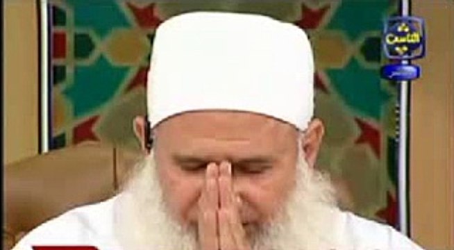 قصيدة رائعة عن التوبة للشيخ محمد حسين يعقوب