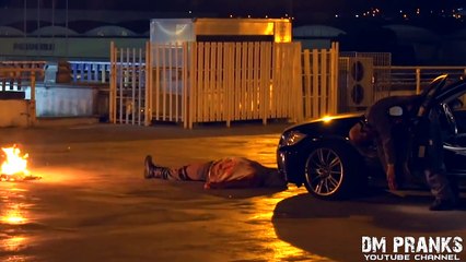 Super Zombies Infection Scare Prank!