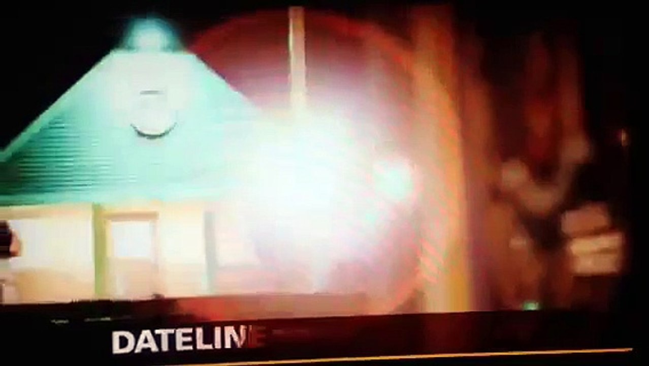 Dateline Commercial with Mariska Hargitay & Danny Pino