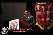 C. Martin Esparza Srio Gral SME Asamblea General de Informes 96° Aniversario SME 14-12-10 1