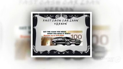 Car Loans With Bad Credit