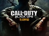 Call Of Duty Black Ops soundtrack Sympathy For The Devil (The Rolling Stones)