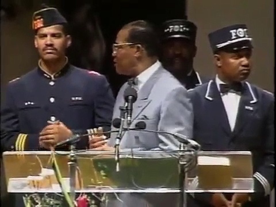 Minister Farrakhan Exposes International Bankers, Government Debt, & Fall of America (3 of 3)