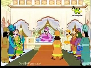 Akbar and Birbal Hindi Cartoon Series Ep   62   Akber Birbal