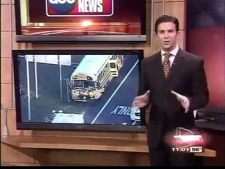 FHP says bus driver was distracted