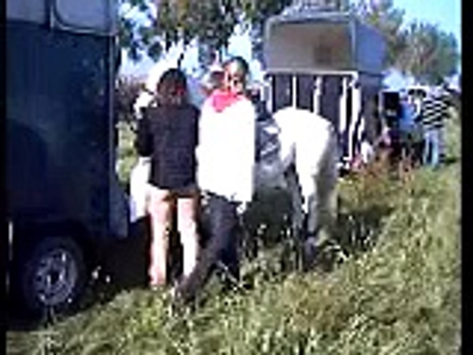 Das erste Mal