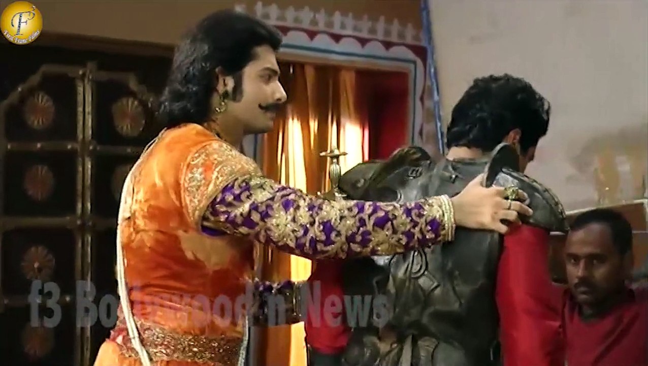 Exclusive Interview of "Aashka Garodia" from "MAHARANA PRATAP" TV SHOW ON LOCATION