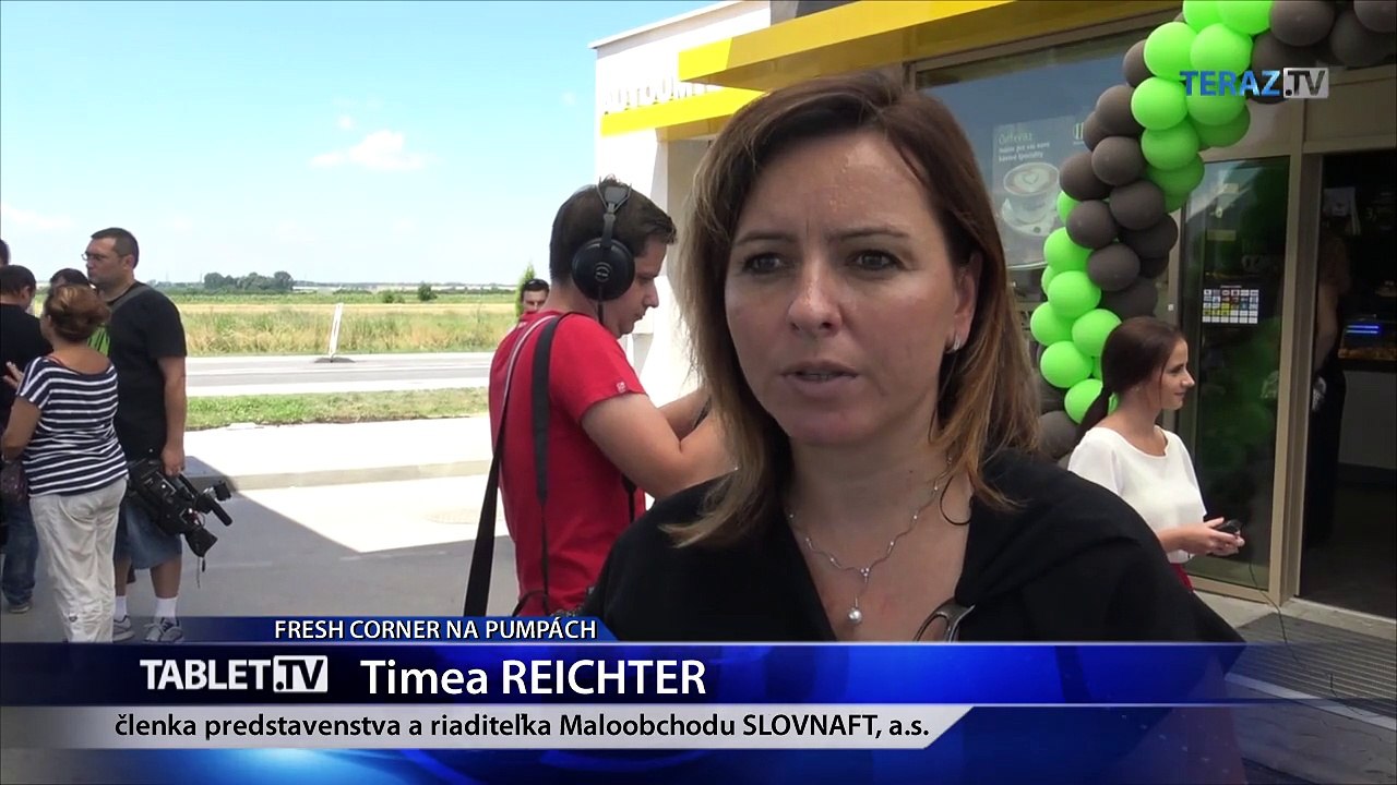 FRESH CORNER NA PUMPACH 2015-07-22