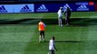 Prueba de Velocidad- Cristiano Ronaldo vs Luka Modric • 2015