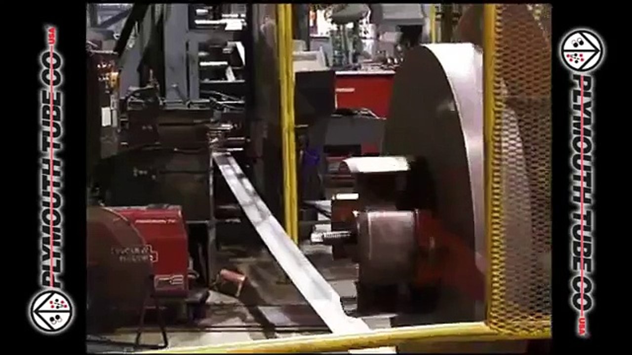 Drawn Over Mandrel Steel Tubing