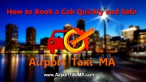 Book Your Airport Cab Service Instantly | Taxi Cab Service Provider in Boston