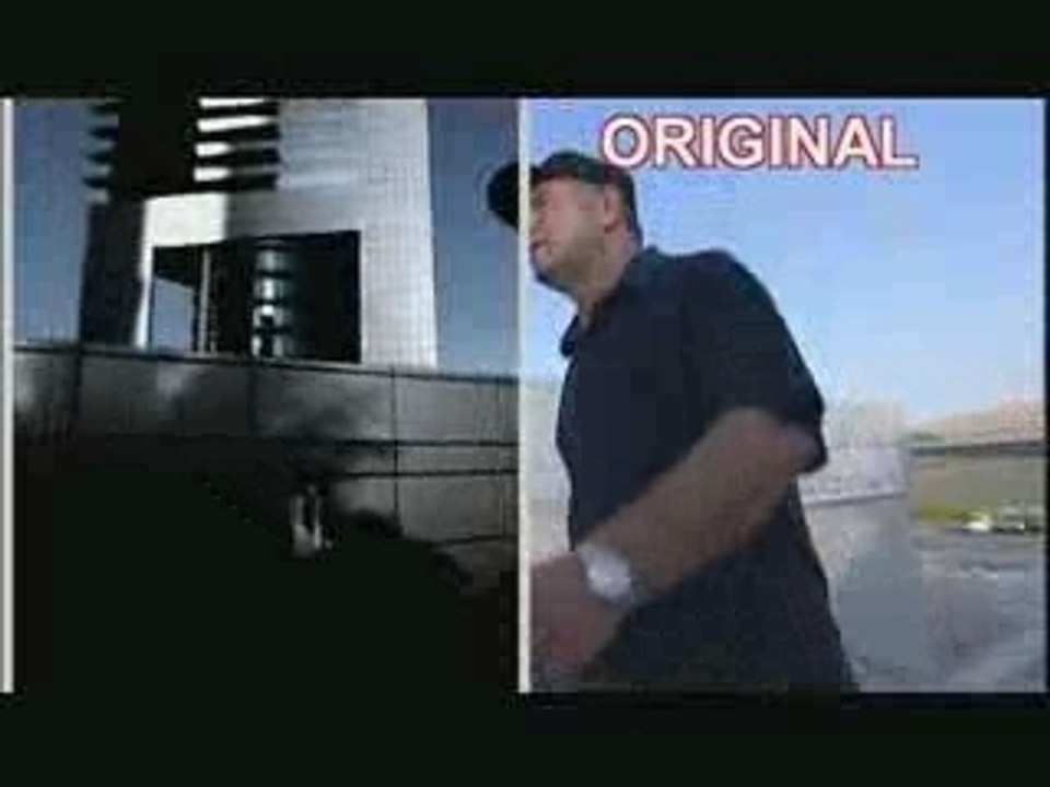 MET-tv.de    Postproduction Video Effect