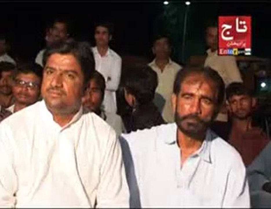 Dil Dushman thee payee aa-Talib Solangi