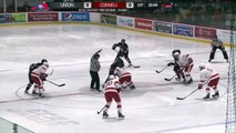 Highlights: Cornell Men's Ice Hockey vs. Union | ECAC Hockey First Round - 3/6/15