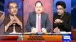 Shaheen Sehbai and Mujeeb ur Rehman Shami funny comments on Altaf Hussain's Hunger Strike (2)