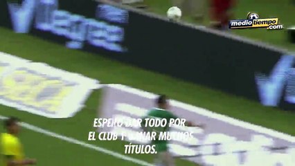 Llego al mejor club de la MLS: Gio dos Santos