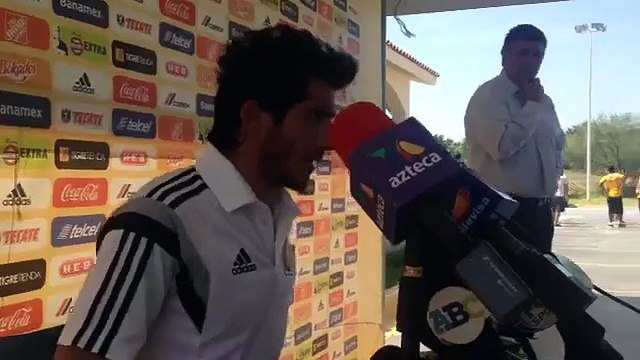 No queremos quedarnos en el camino: Damián Álvarez