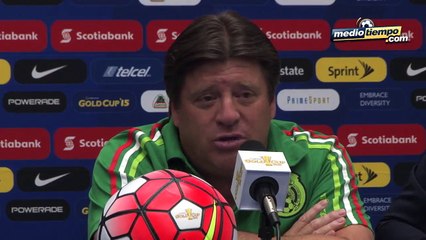 ¿Fue penal? Júzguenlo ustedes: Miguel Herrera