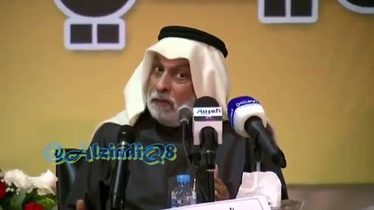 الدكتور عبدالله النفيسي   الحكم مو بارت تايم