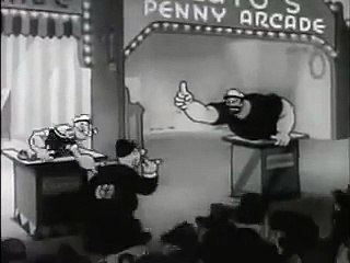 Popeye ''Customers Wanted''