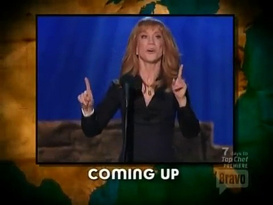 Kathy Griffin does the Bible Belt 5/5