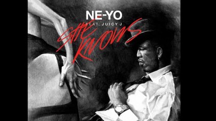 NeYo - She Knows (feat Juicy J) (instrumental)