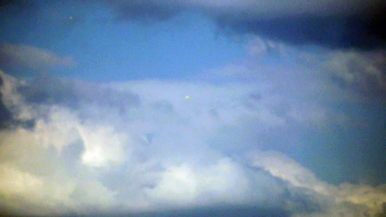 ovni méprise (Ballons )