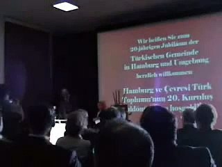 TGH Türkische Gemeinde Hamburg, 20-jähriges Jubiläum 5