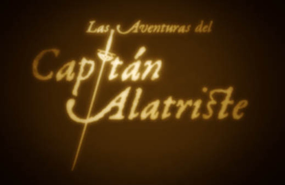Las Aventuras del Capitán Alatriste - Promo 03