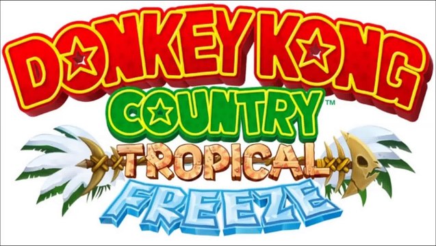 Donkey Kong Country Tropical Freeze Music; Ocean (Aquatic Ambience remix)