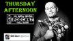 Bill Burr's Thursday Afternoon Monday Morning Podcast (04-09-2015)