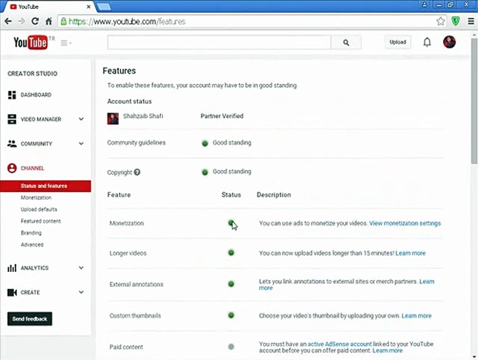 How to apply for Youtube Adsense (Last Lecture)