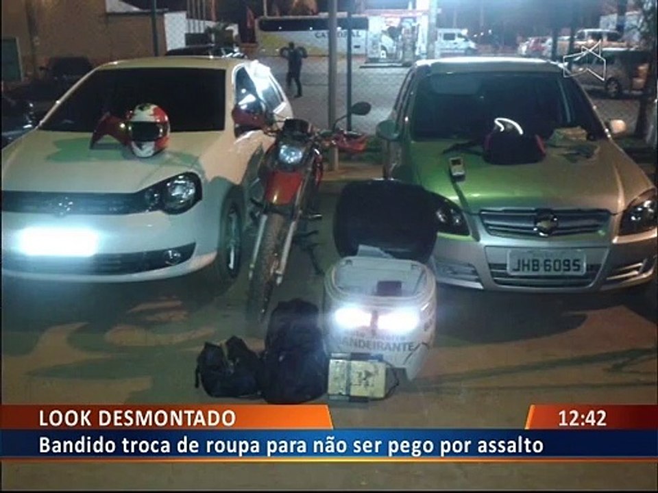 Look desmontado