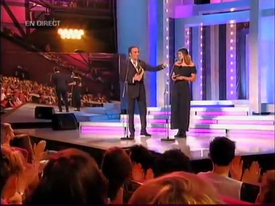 Nrj Music Award 2006 - Le Roi Soleil.