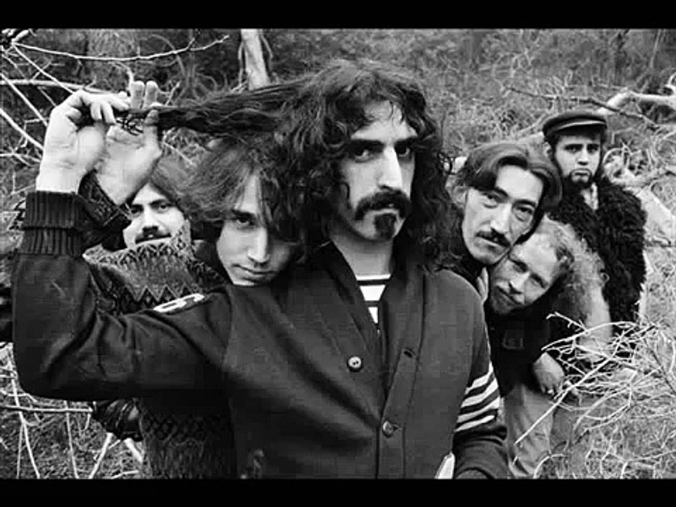 Frank Zappa & The Mothers - Little House I Used To Live In & Aybe Sea - 1969, Appleton (audio)