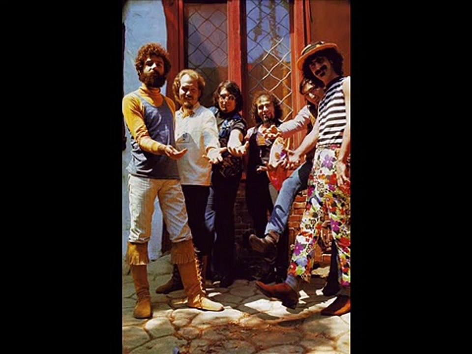 Frank Zappa & The Mothers - Help, I'm A Rock! - 1969, Appleton (audio)