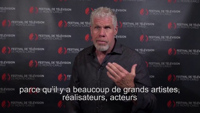 Ron Perlman : de Sons of Anarchy au Festival de Monte-Carlo, interview