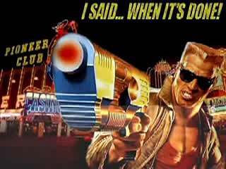 Duke Nukem Catch phrases