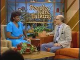 People Are Talking TV Talk Show: Dr. Mort Cooper Interviewed About Changing Your Voice and Life