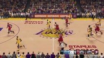 All star Lakers-All star Bulls