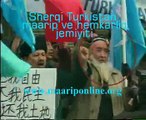 Sherqiy Turkistan Doğu Türkistan mujahidi merhum Barat haji